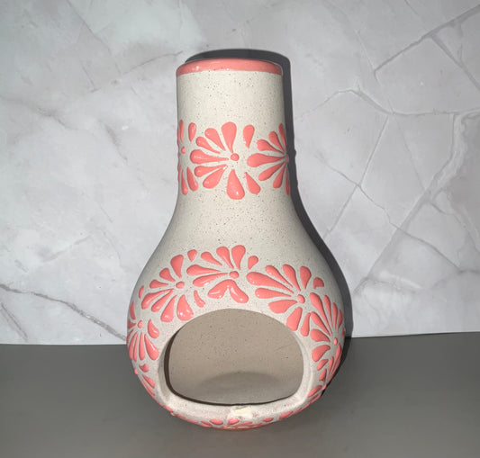 Mini Chimenea Pink